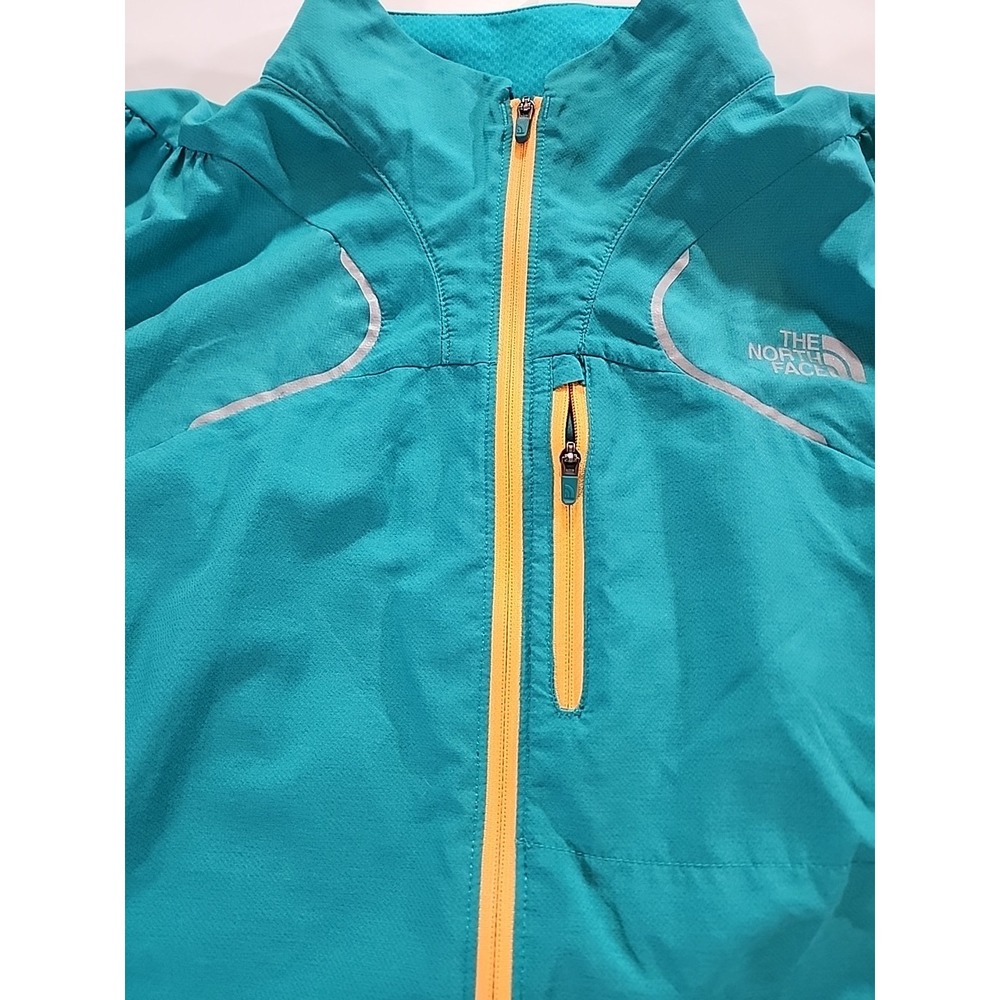 North Face Flight Series Zip Up Top Large Running Flash Dry‎ Ultra Light - Picture 5 of 10